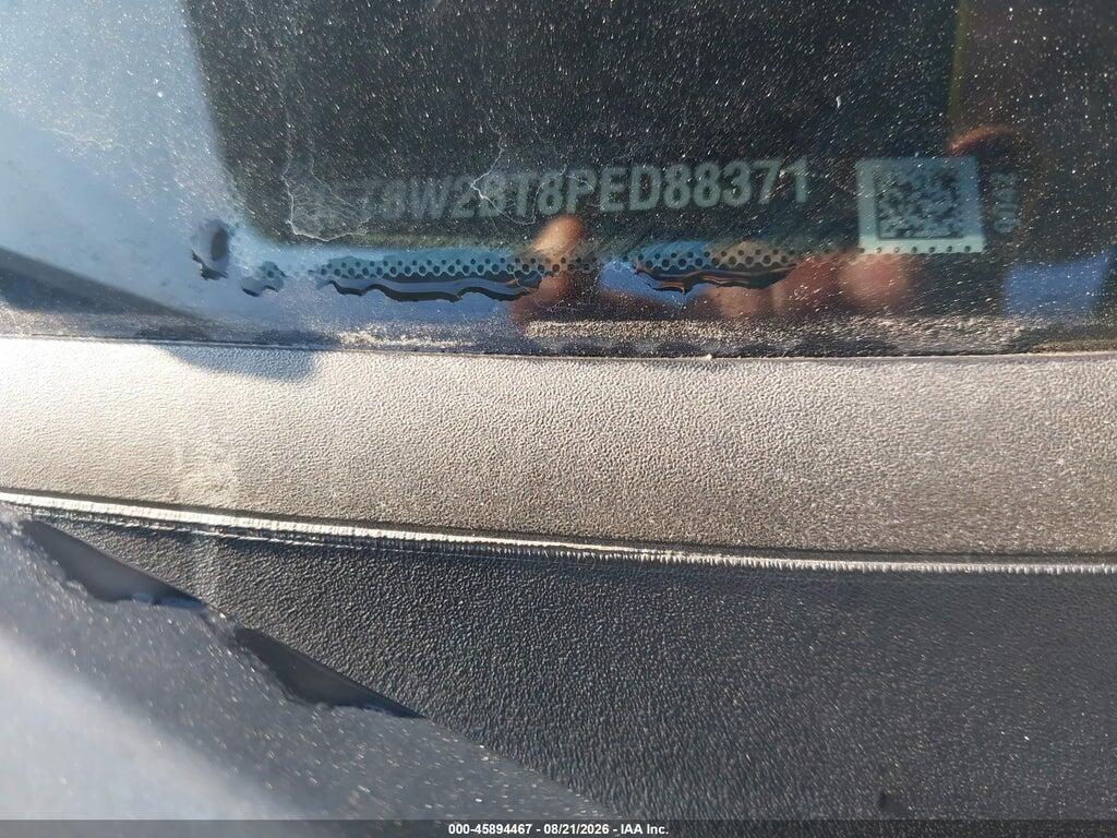 1FT8W2BT8PED88371 2023 FORD F-250 photo no. 9