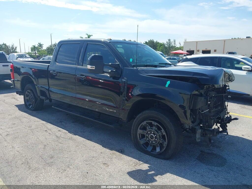 2023 FORD F-250 1FT8W2BT0PEC43566