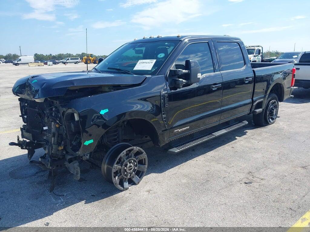 1FT8W2BT0PEC43566 2023 FORD F-250 photo no. 2