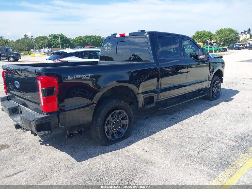 1FT8W2BT0PEC43566 2023 FORD F-250 photo no. 4