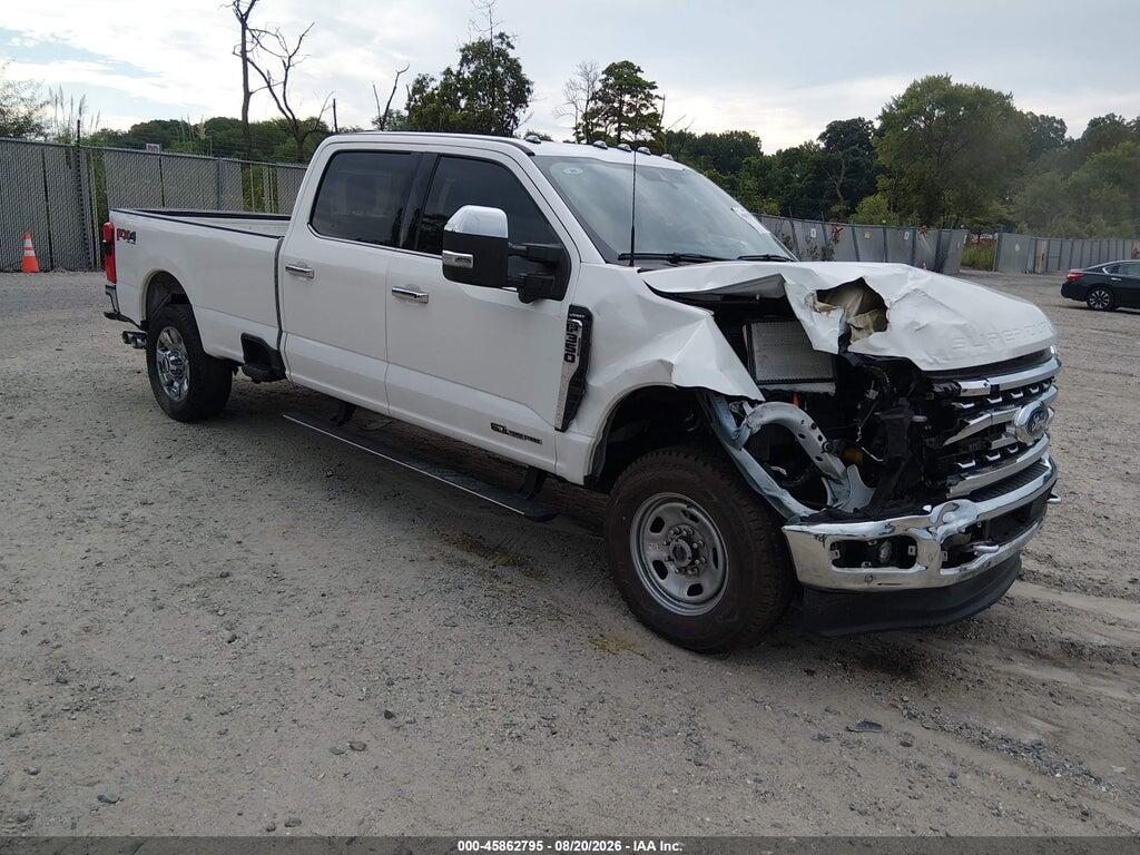 1FT8W3BT7PEC39746 2023 FORD F-350 photo no. 1