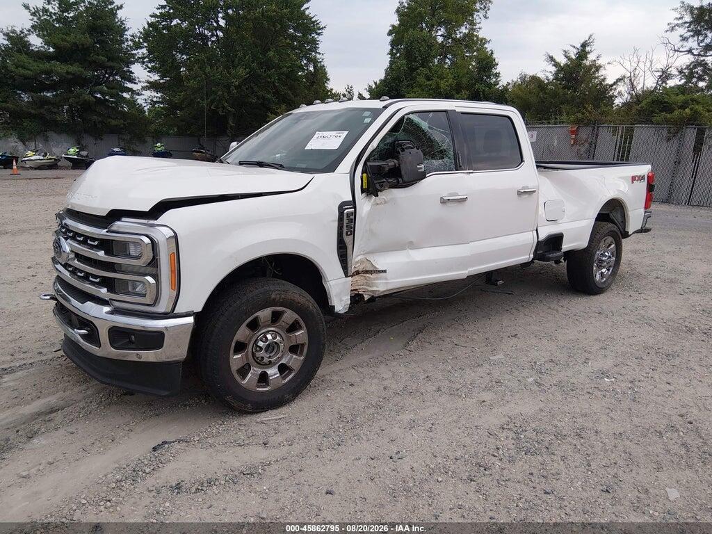 1FT8W3BT7PEC39746 2023 FORD F-350 photo no. 2