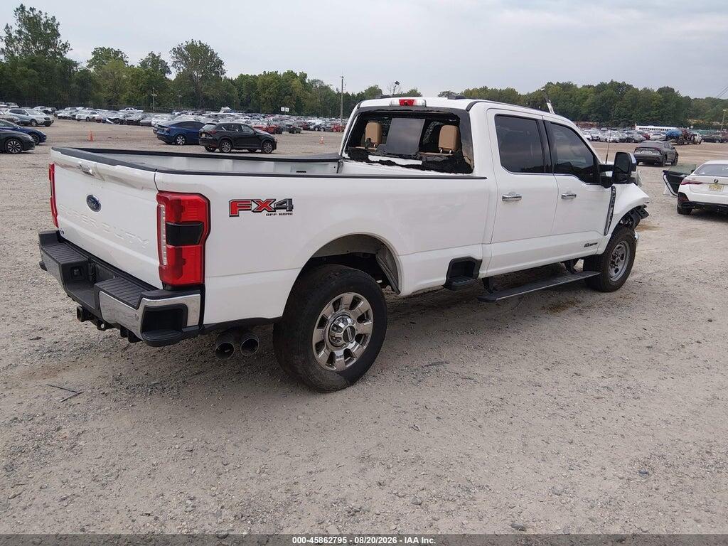 1FT8W3BT7PEC39746 2023 FORD F-350 photo no. 4