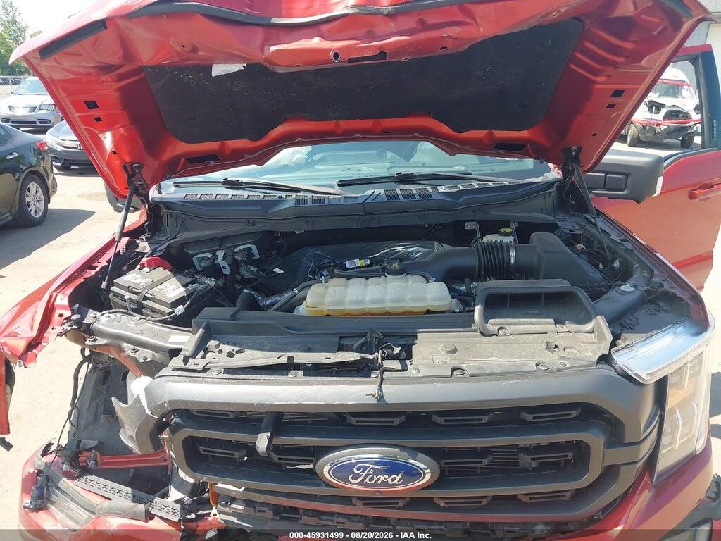1FTEW1EP1PKD75457 2023 FORD F150 photo no. 10