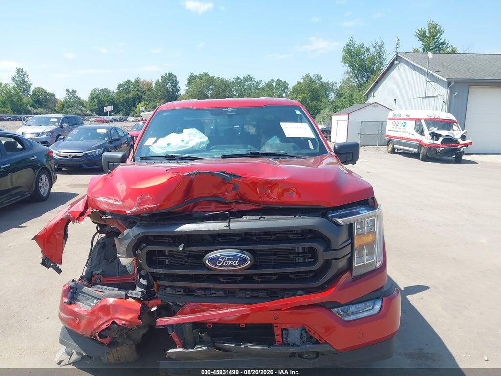 1FTEW1EP1PKD75457 2023 FORD F150 photo no. 12