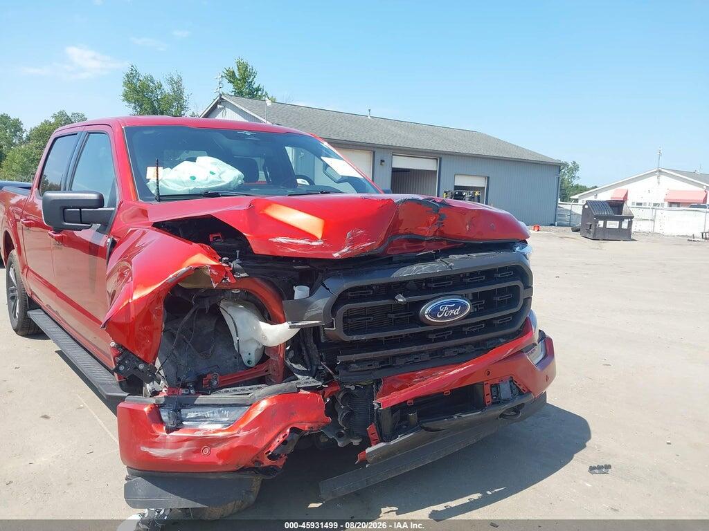 1FTEW1EP1PKD75457 2023 FORD F150 photo no. 6