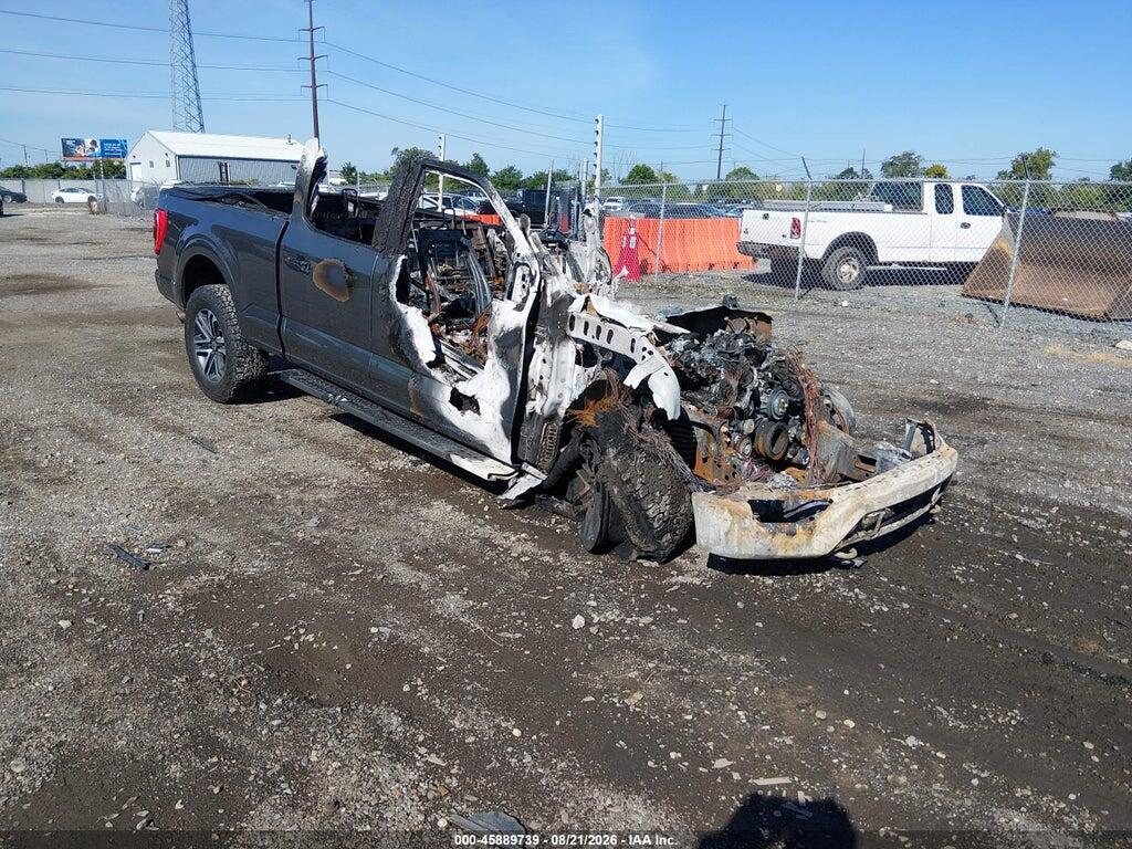 2023 FORD F150 1FTFW1E51PFA79091