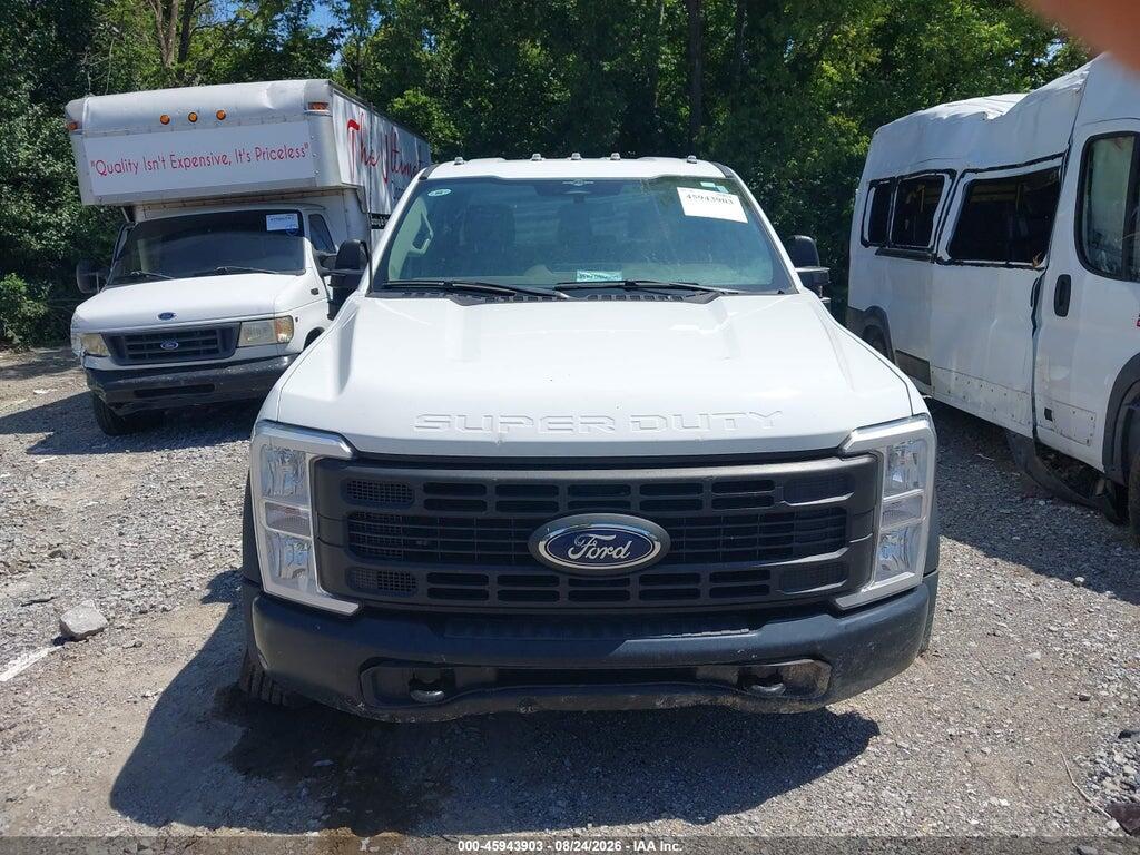 1FD0W4HT6PEC40179 2023 FORD F-450 CHASSIS photo no. 12