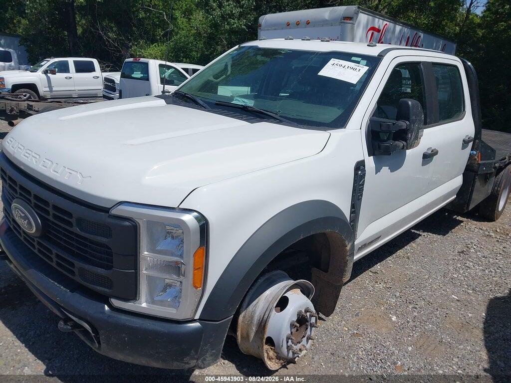 1FD0W4HT6PEC40179 2023 FORD F-450 CHASSIS photo no. 2