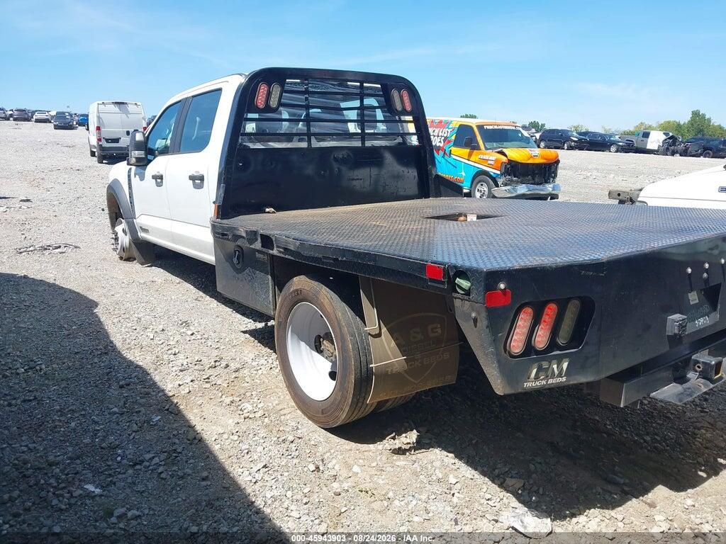 1FD0W4HT6PEC40179 2023 FORD F-450 CHASSIS photo no. 3