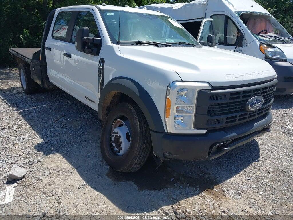 1FD0W4HT6PEC40179 2023 FORD F-450 CHASSIS photo no. 6