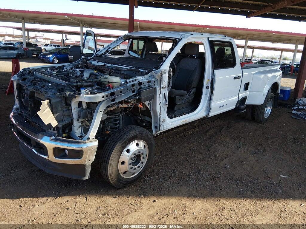 1FT8W4DT8REF51774 2024 FORD F-450 photo no. 2