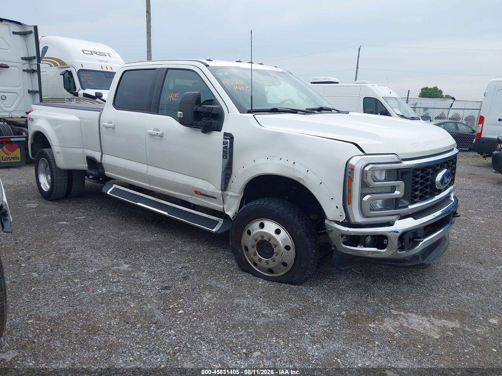 1FT8W4DM0RED21302 2024 FORD F-450 photo no. 1