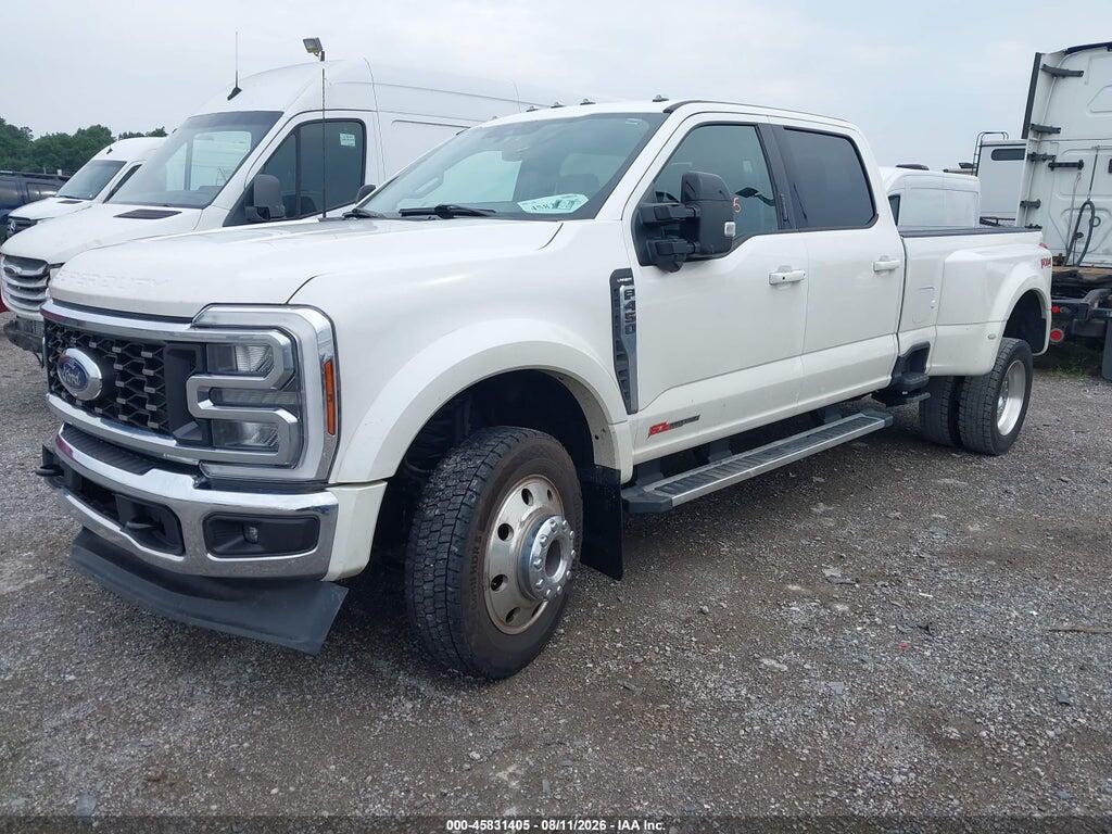 1FT8W4DM0RED21302 2024 FORD F-450 photo no. 2