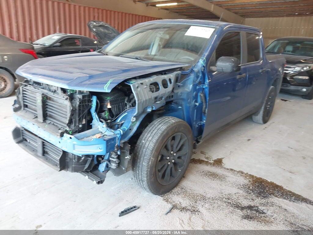 3FTTW8J90RRA21922 2024 FORD MAVERICK photo no. 2