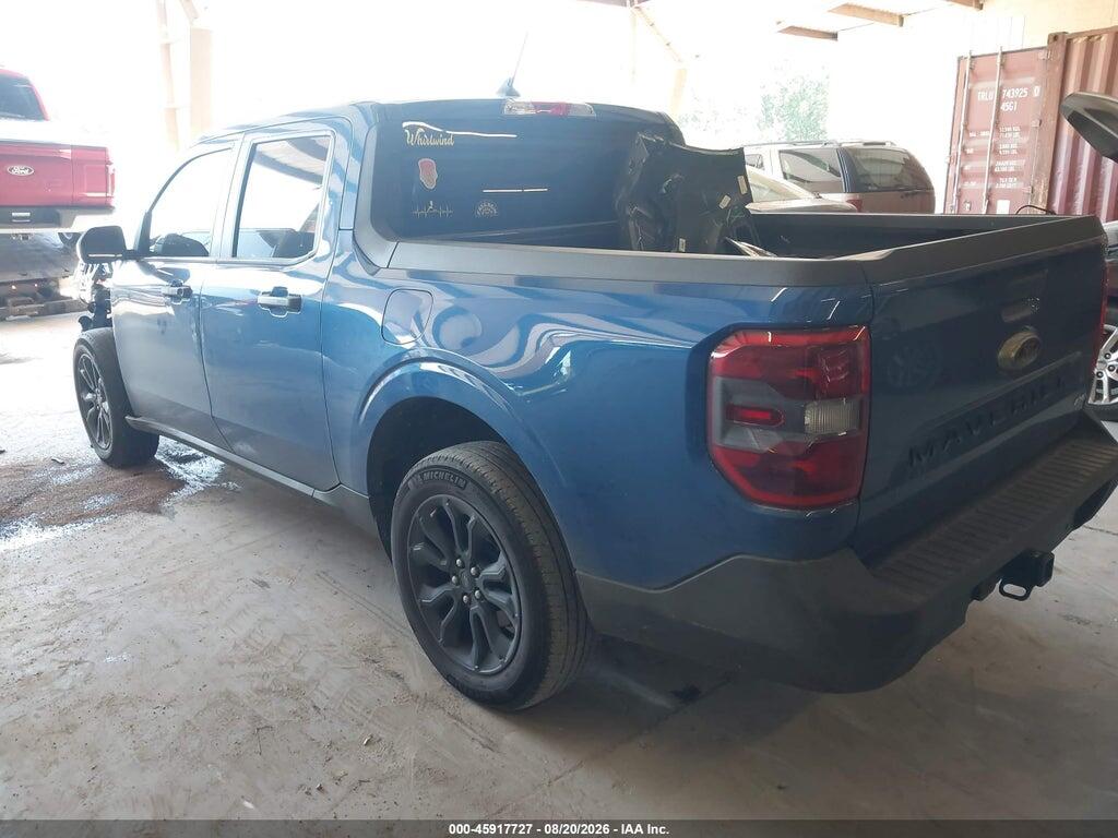 3FTTW8J90RRA21922 2024 FORD MAVERICK photo no. 3
