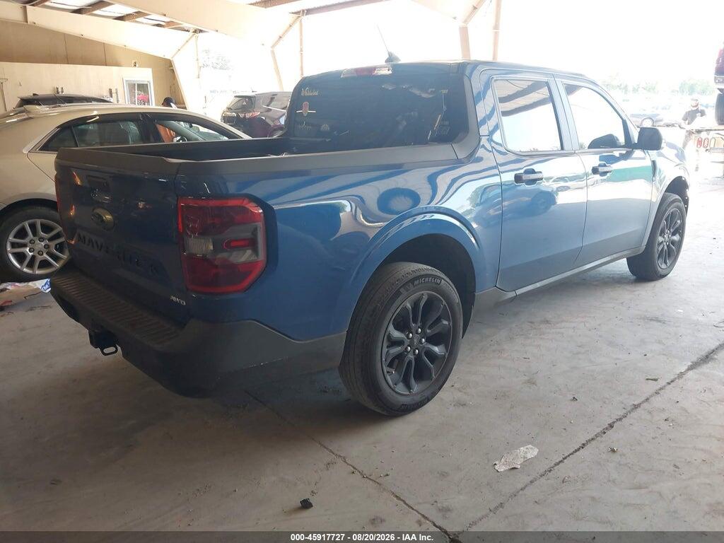 3FTTW8J90RRA21922 2024 FORD MAVERICK photo no. 4