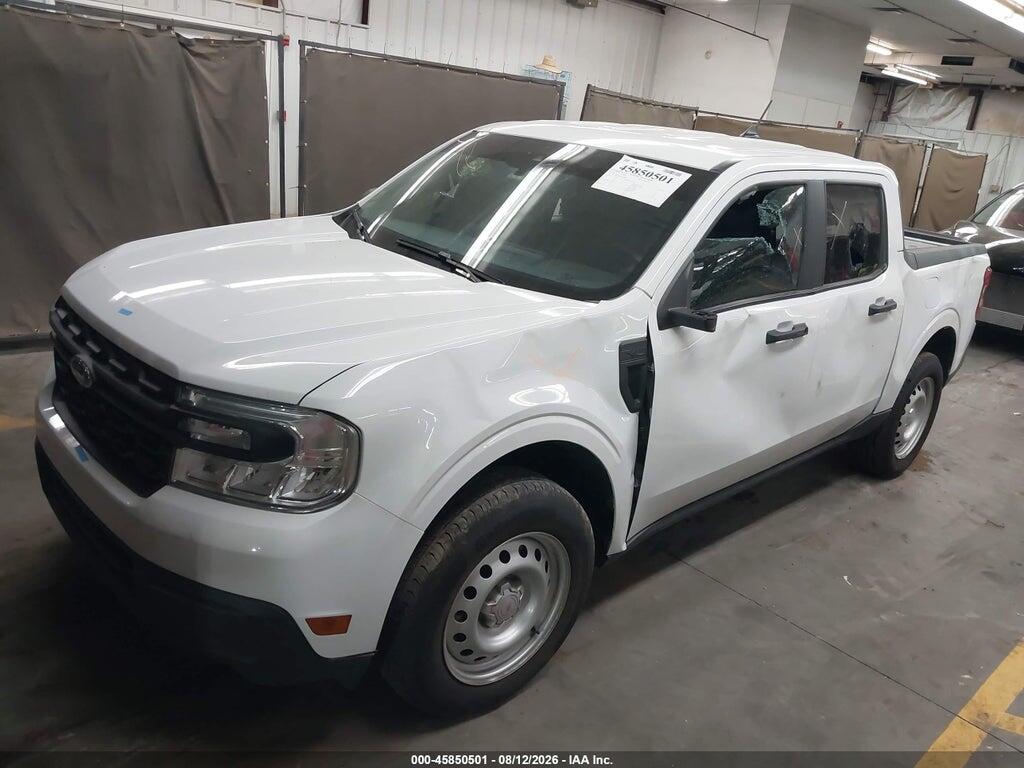 3FTTW8A90RRA64883 2024 FORD MAVERICK photo no. 2