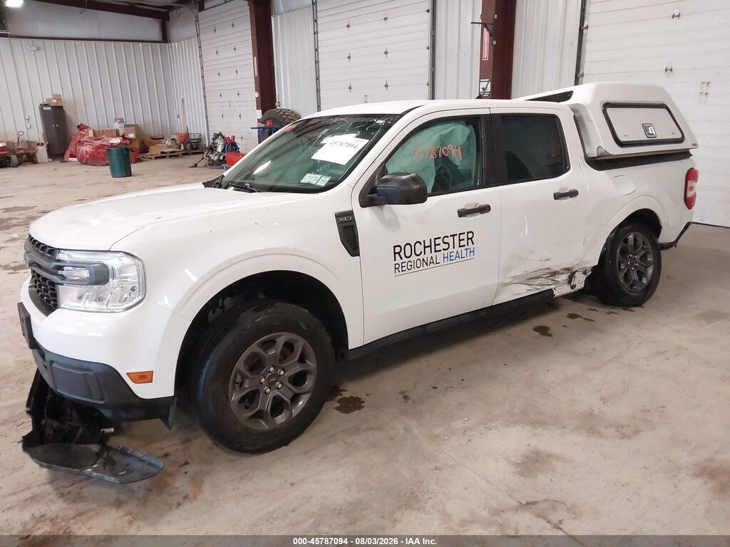 3FTTW8J98RRA67692 2024 FORD MAVERICK photo no. 2