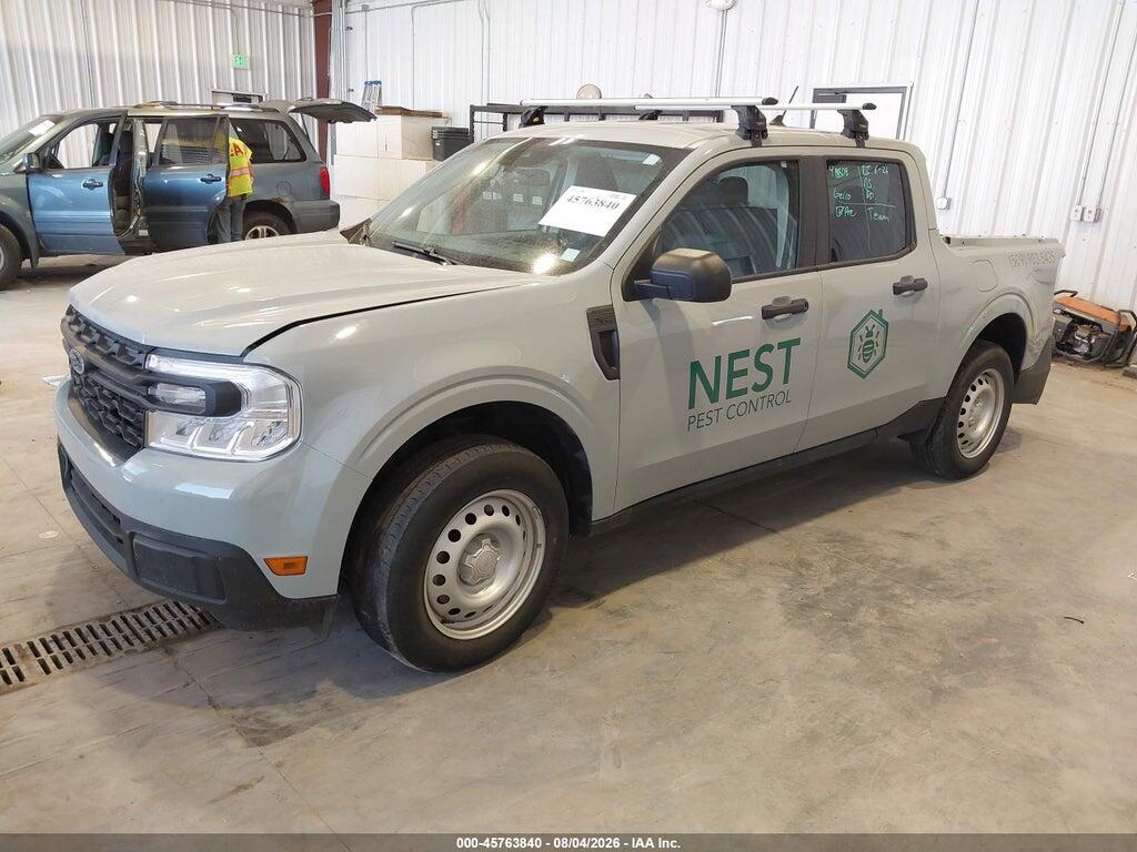 3FTTW8A36RRA33598 2024 FORD MAVERICK photo no. 2