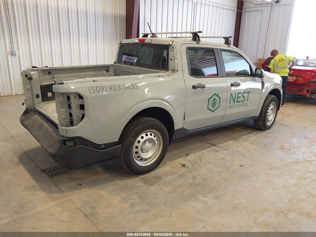 3FTTW8A36RRA33598 2024 FORD MAVERICK photo no. 4