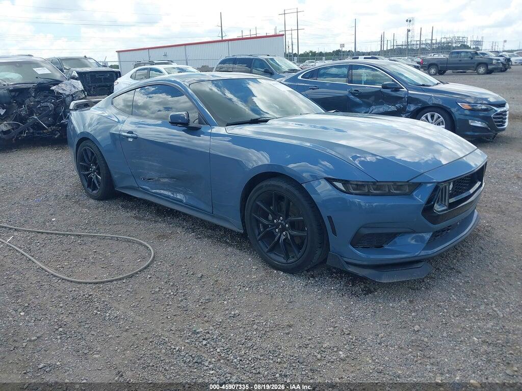 2024 FORD MUSTANG 1FA6P8TH6R5139495