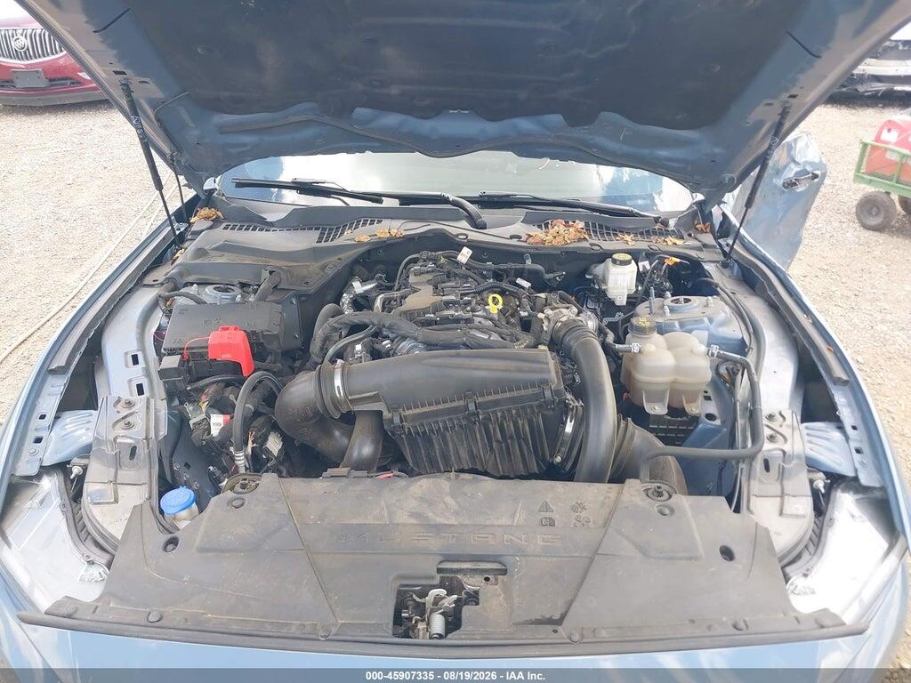 1FA6P8TH6R5139495 2024 FORD MUSTANG photo no. 10