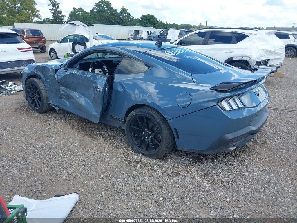 1FA6P8TH6R5139495 2024 FORD MUSTANG photo no. 3