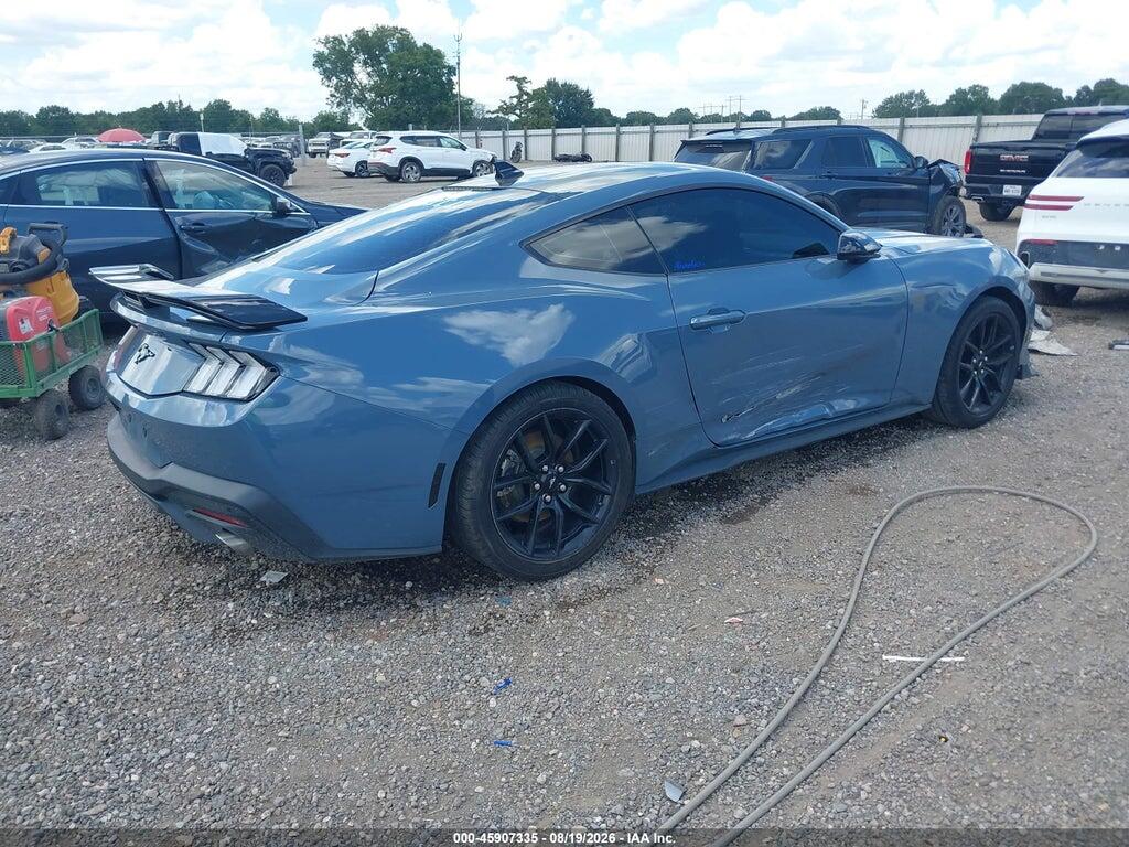 1FA6P8TH6R5139495 2024 FORD MUSTANG photo no. 4