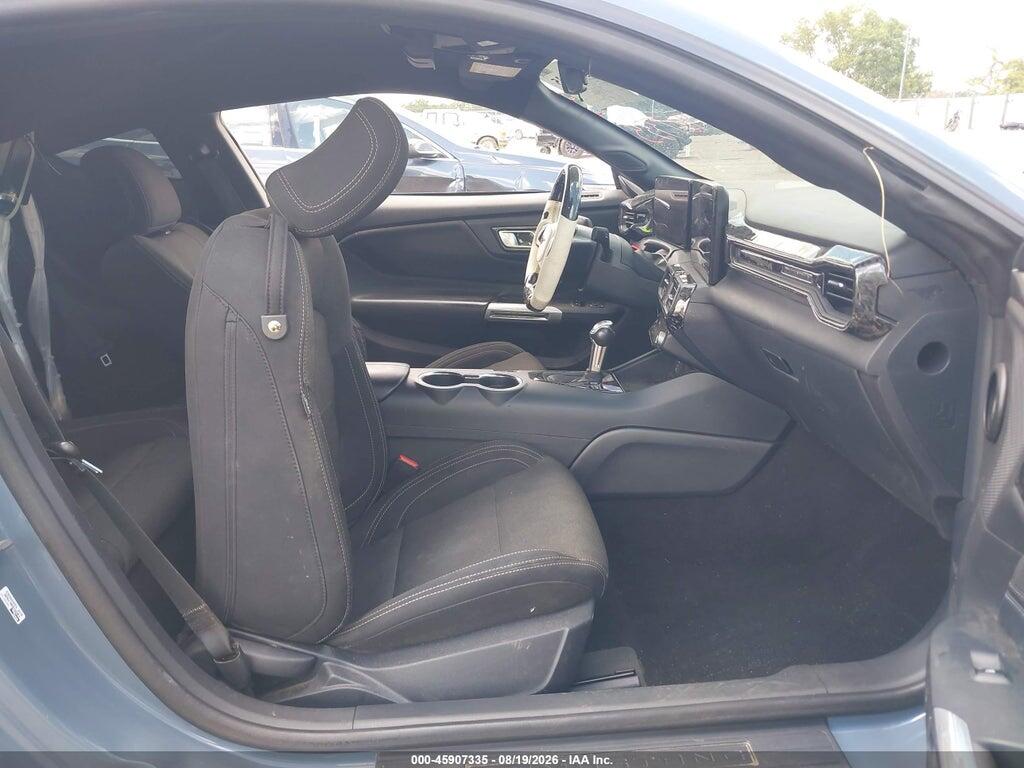 1FA6P8TH6R5139495 2024 FORD MUSTANG photo no. 5