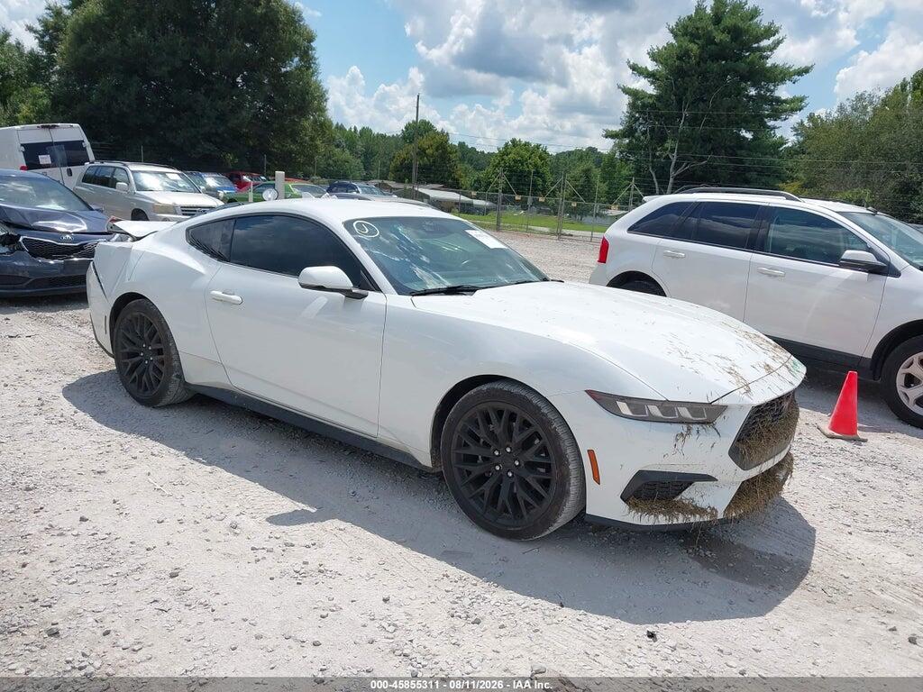 2024 FORD MUSTANG 1FA6P8TH1R5138173
