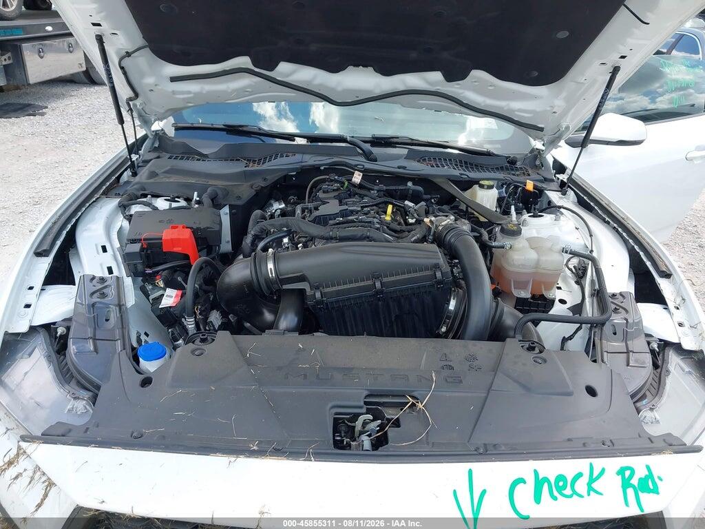 1FA6P8TH1R5138173 2024 FORD MUSTANG photo no. 10