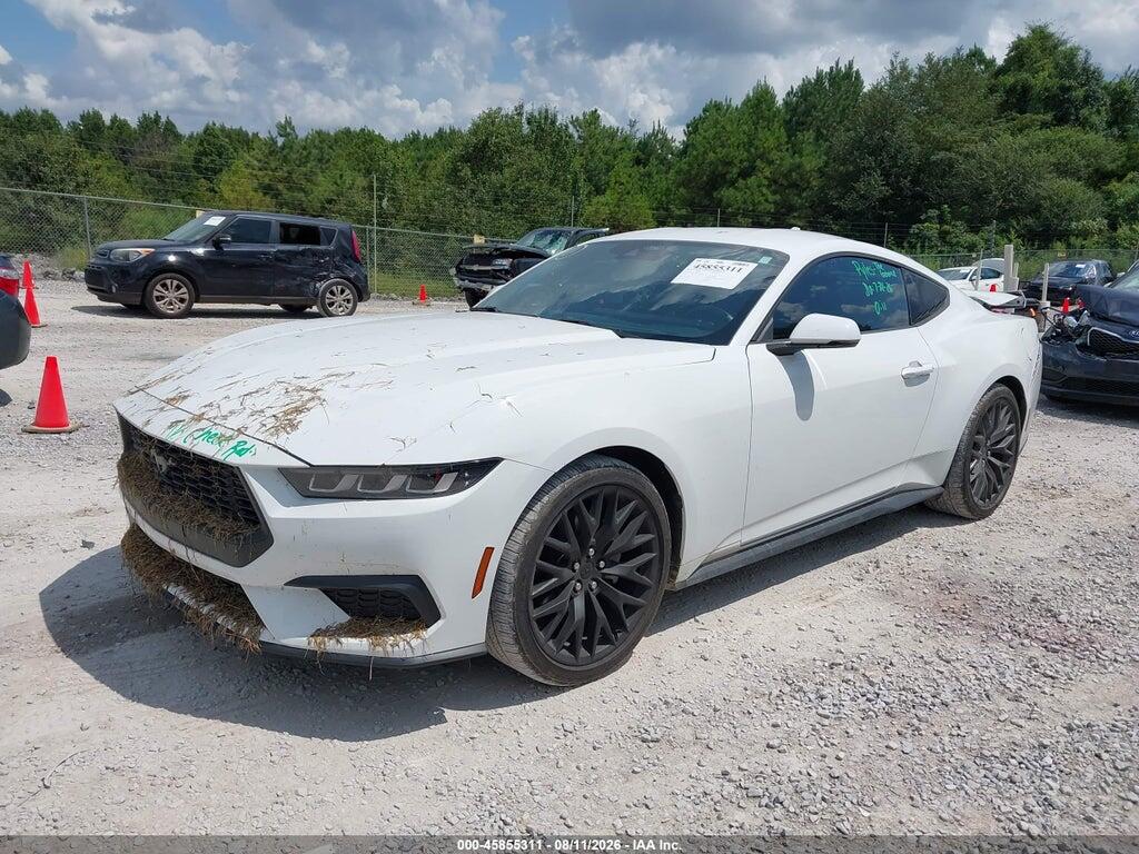 1FA6P8TH1R5138173 2024 FORD MUSTANG photo no. 2