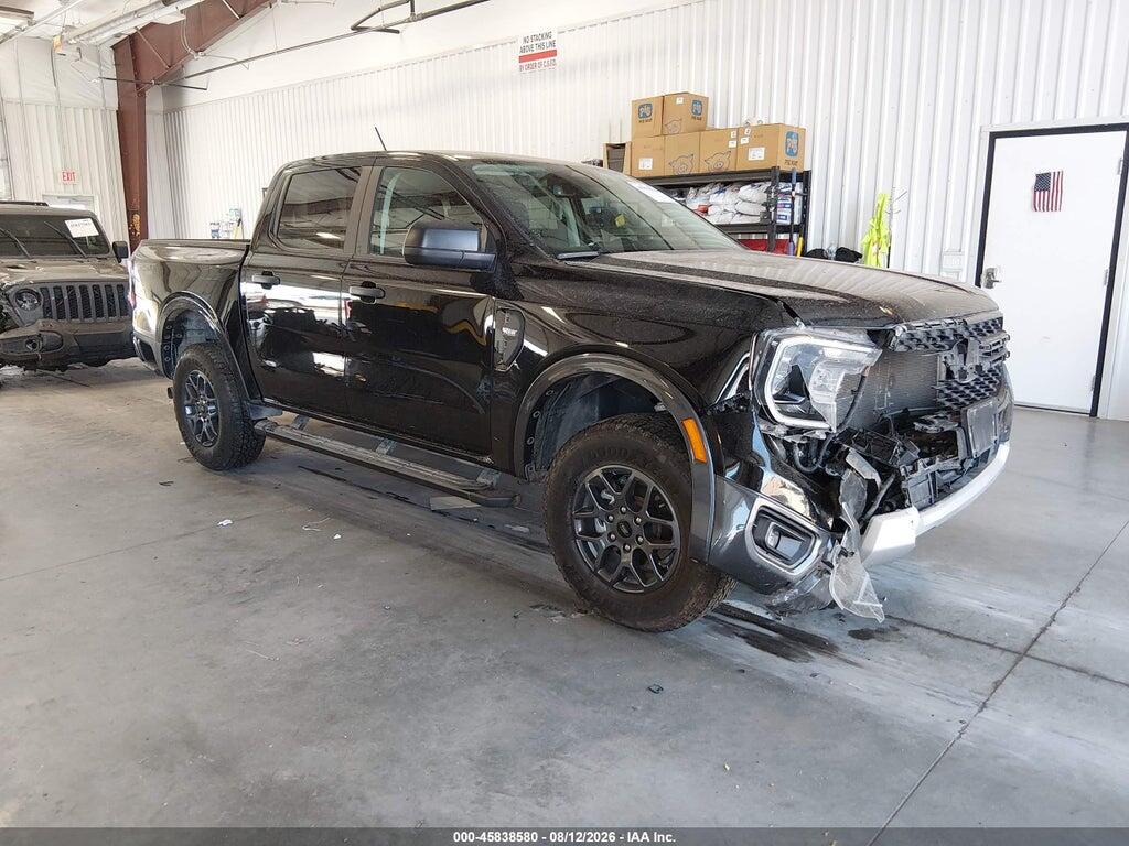 2024 FORD RANGER 1FTER4HH5RLE28784