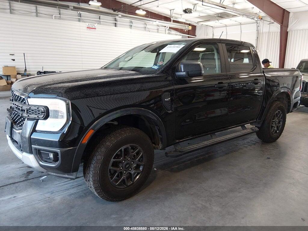 1FTER4HH5RLE28784 2024 FORD RANGER photo no. 2