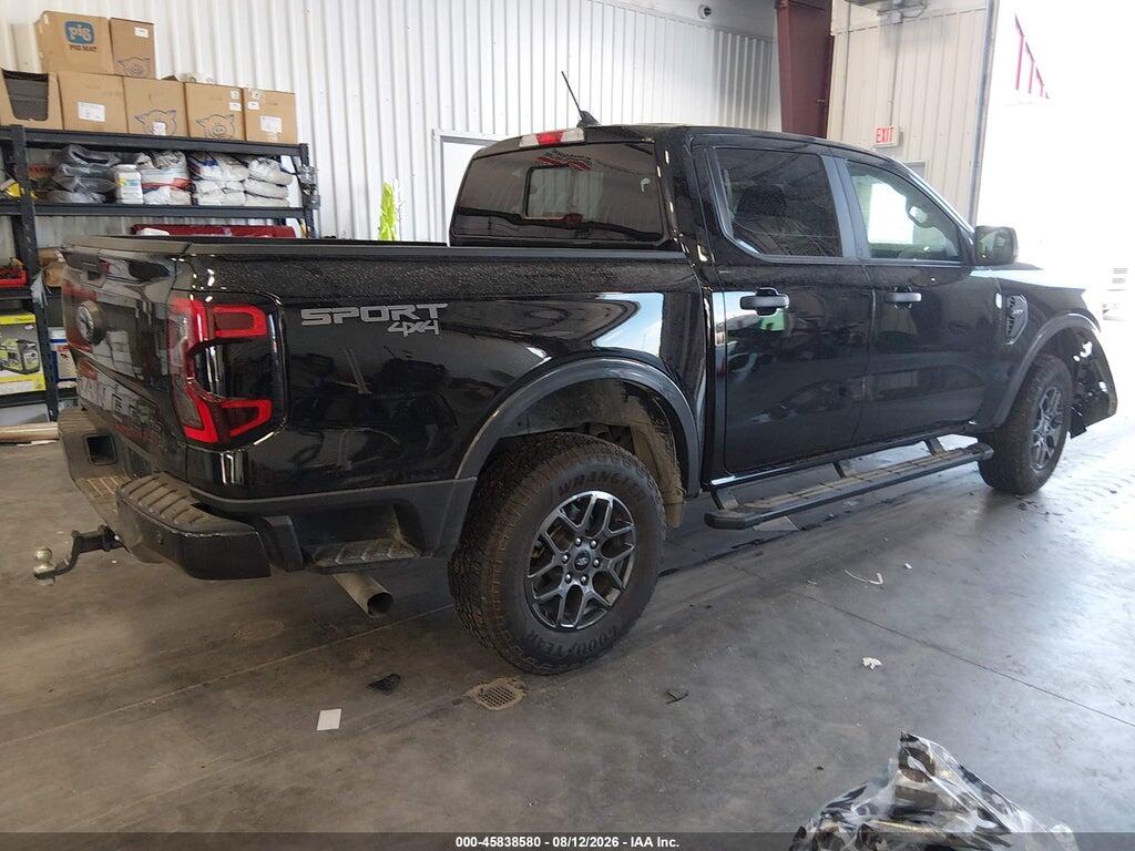 1FTER4HH5RLE28784 2024 FORD RANGER photo no. 4