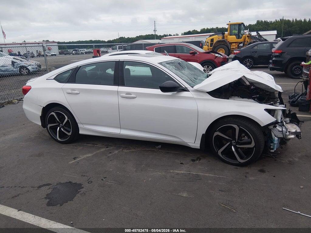 1HGCV2F32MA020649 2021 HONDA ACCORD photo no. 12