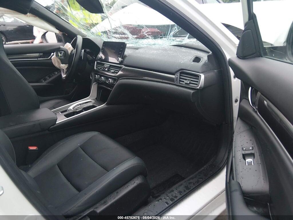 1HGCV2F32MA020649 2021 HONDA ACCORD photo no. 5