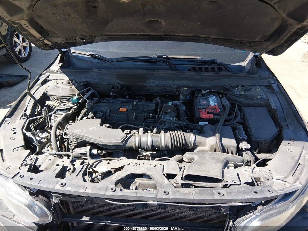 1HGCV2F39MA007753 2021 HONDA ACCORD photo no. 10