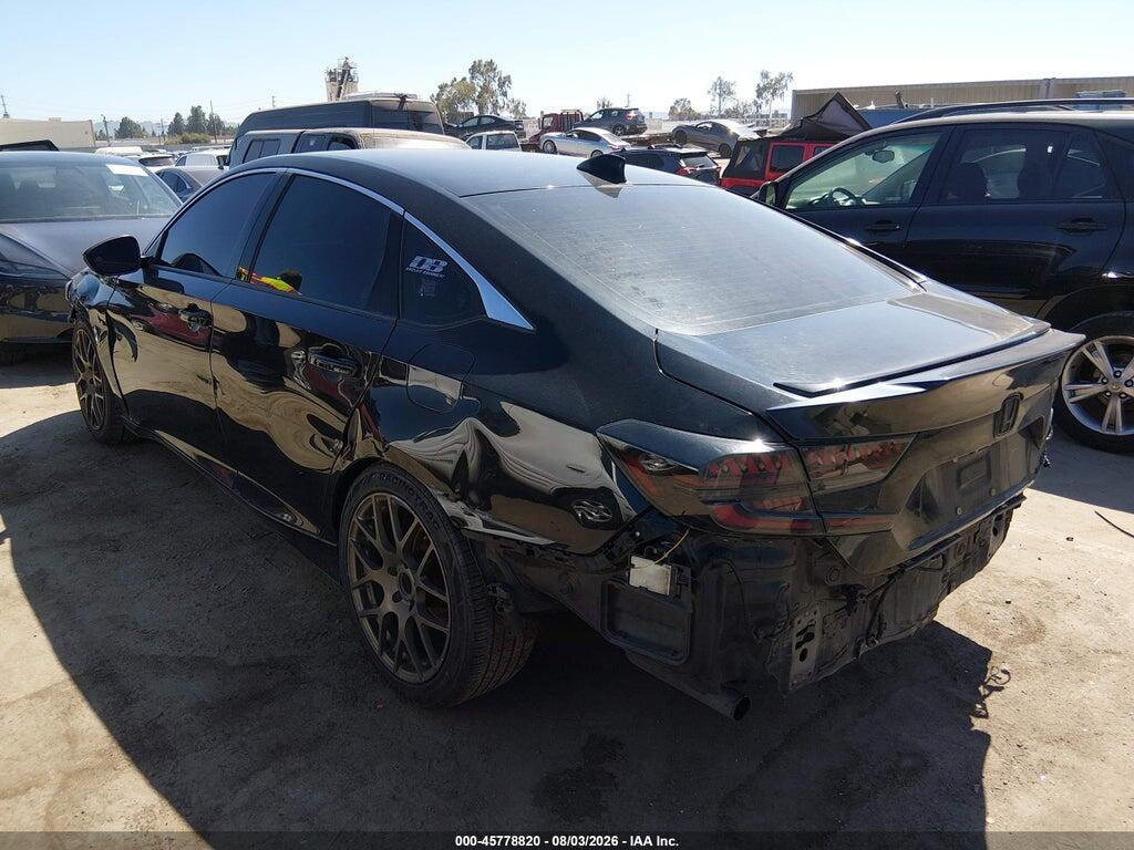 1HGCV2F39MA007753 2021 HONDA ACCORD photo no. 3