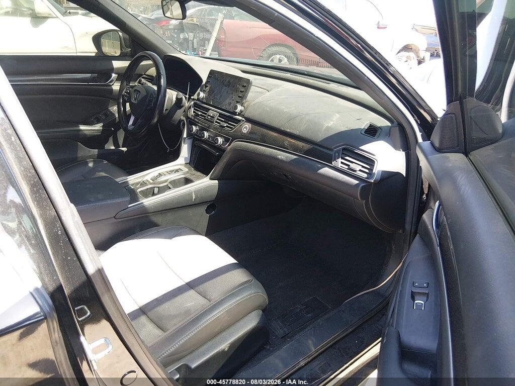 1HGCV2F39MA007753 2021 HONDA ACCORD photo no. 5