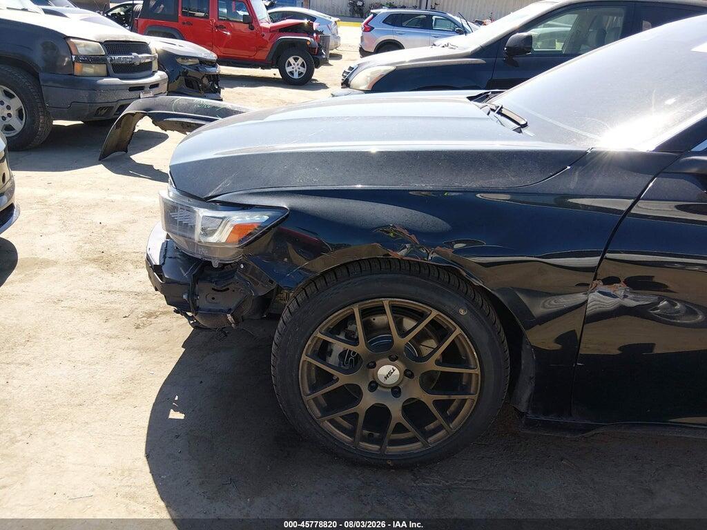 1HGCV2F39MA007753 2021 HONDA ACCORD photo no. 6