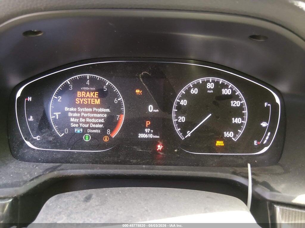 1HGCV2F39MA007753 2021 HONDA ACCORD photo no. 7
