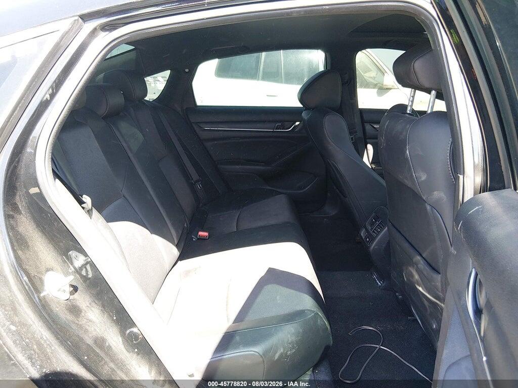 1HGCV2F39MA007753 2021 HONDA ACCORD photo no. 8