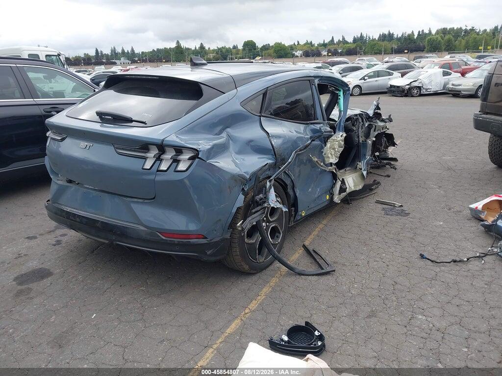 3FMTK4SE6PMA38326 2023 FORD MUSTANG MACH-E photo no. 4