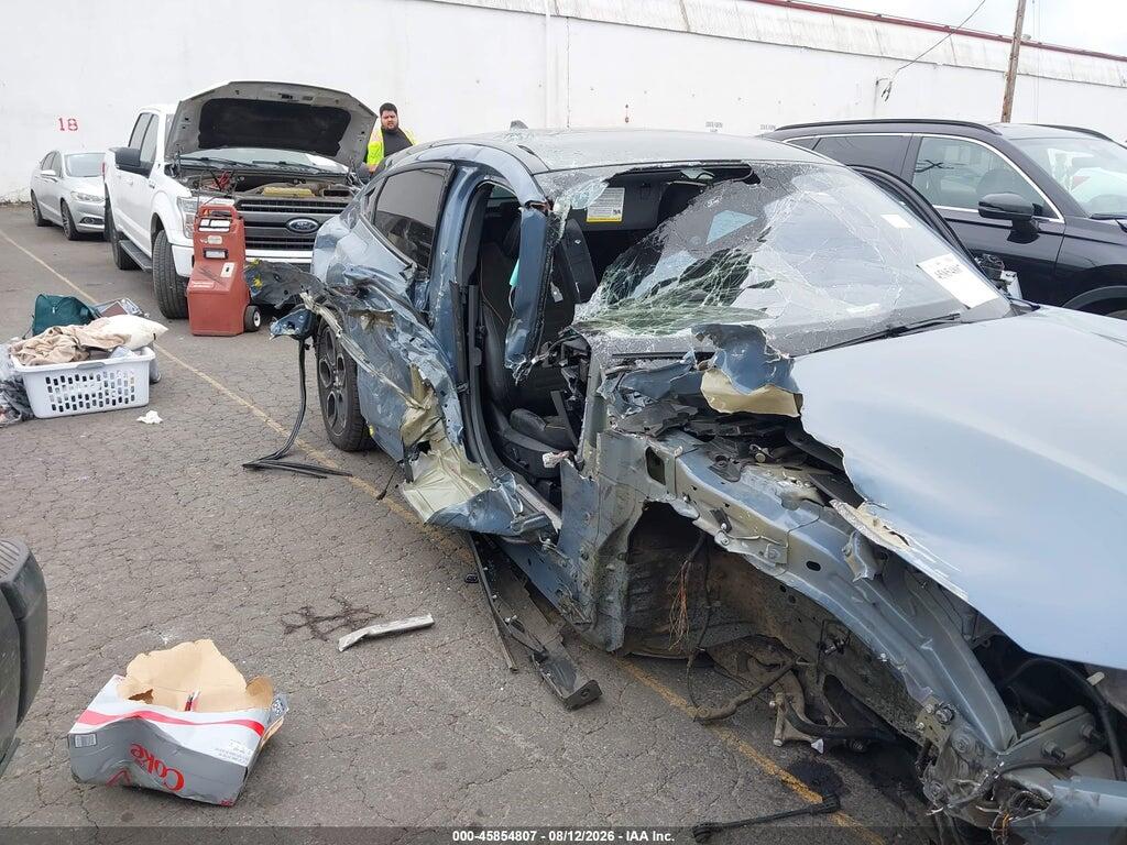3FMTK4SE6PMA38326 2023 FORD MUSTANG MACH-E photo no. 6
