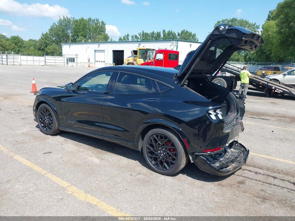 3FMTK4SX2PMA90876 2023 FORD MUSTANG MACH-E photo no. 3