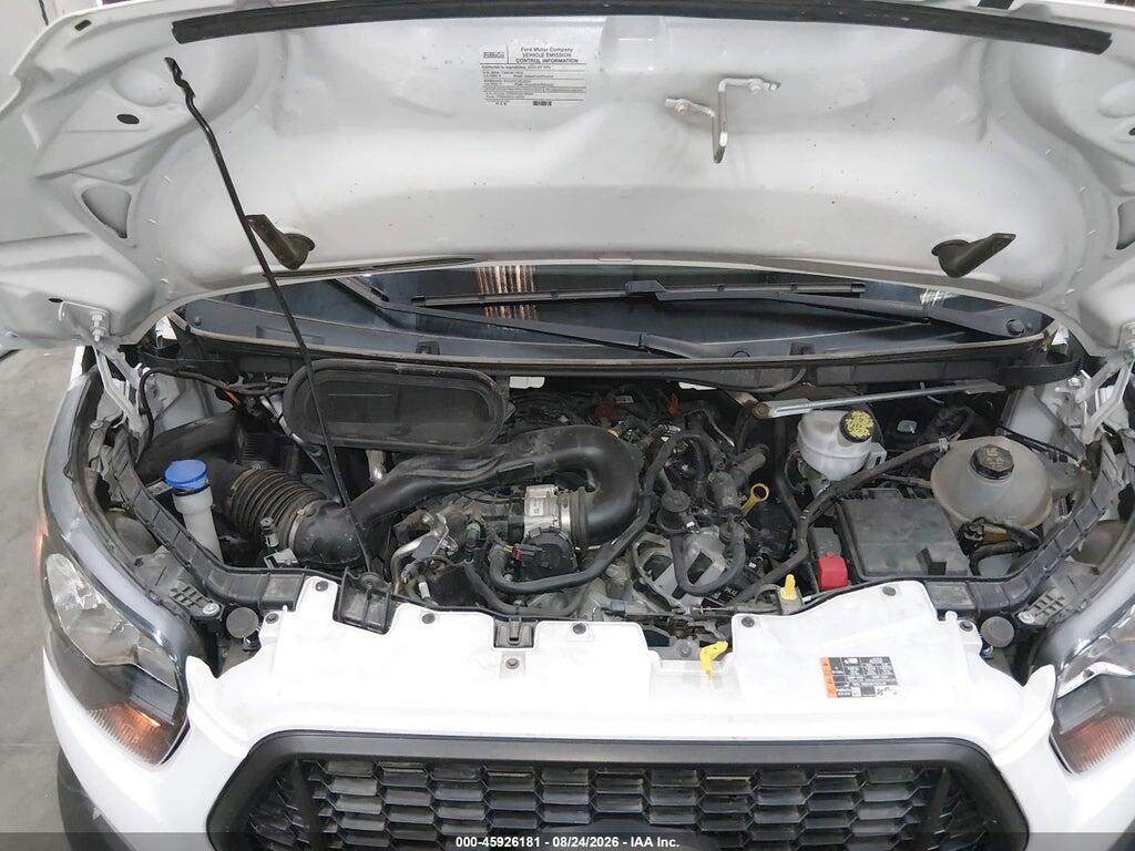 1FTBR1Y89PKC07483 2023 FORD TRANSIT-250 photo no. 10