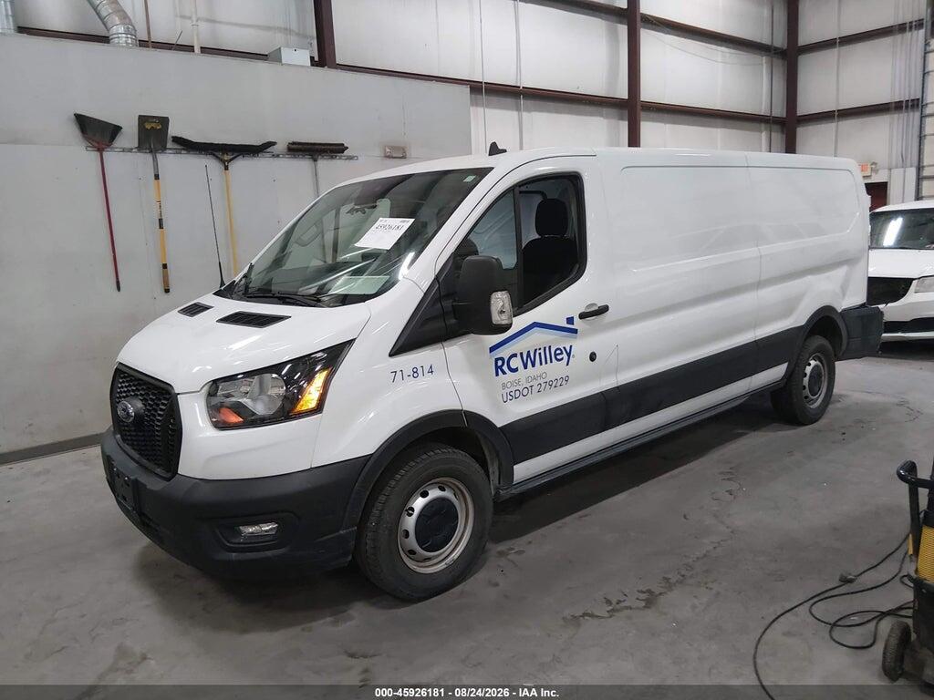 1FTBR1Y89PKC07483 2023 FORD TRANSIT-250 photo no. 2