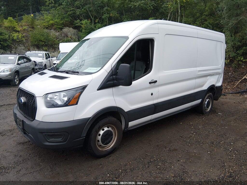 1FTBR1C81PKA87783 2023 FORD TRANSIT-250 photo no. 2